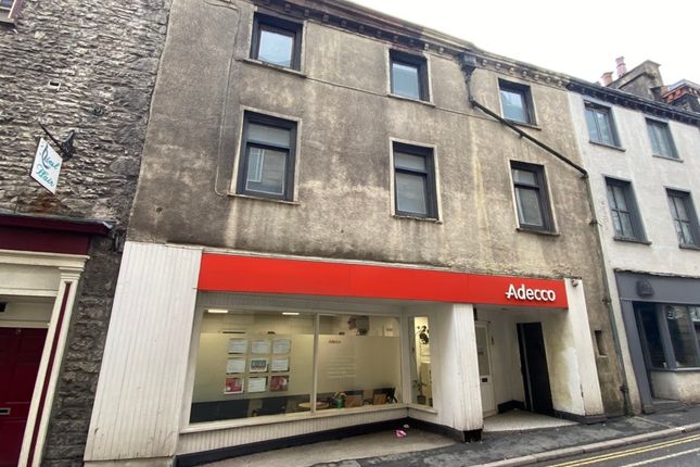 Thumbnail Commercial property for sale in 5-7 Lowther Street, Lowther Street, Kendal, Cumbria