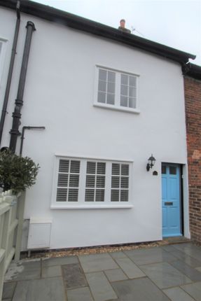 Cottage to rent in Friars Street, Sudbury