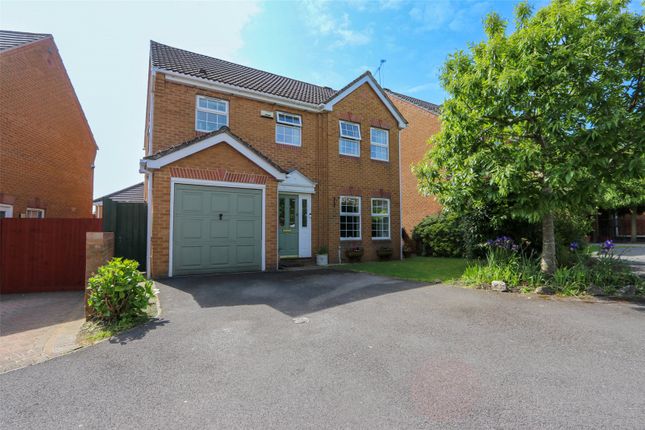 Detached house for sale in Juniper Way, Bradley Stoke, Bristol BS32