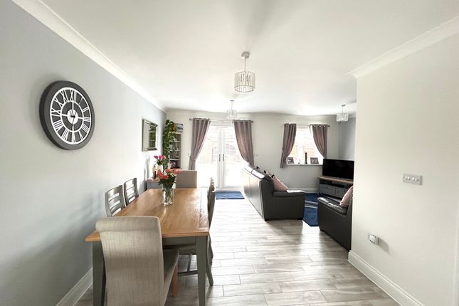 End terrace house for sale in George Close, Folkestone