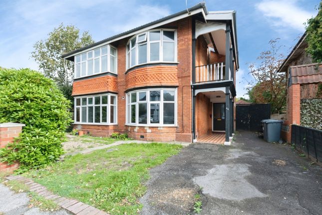9-bed detached on Richmond Park Road, Bournemouth, £625,000