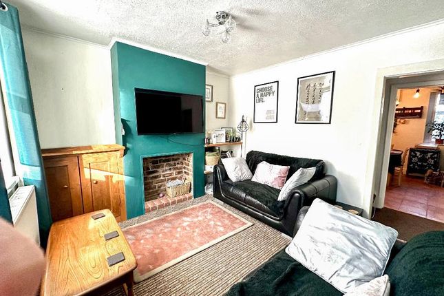 Thumbnail End terrace house for sale in King Street, Desborough, Kettering, Northants