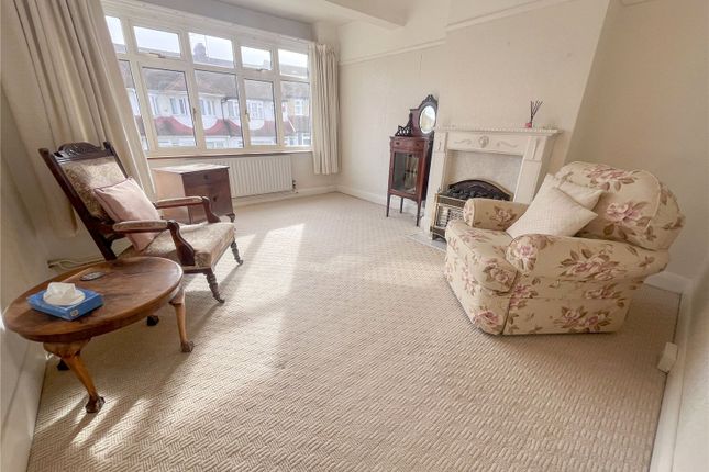 Terraced house for sale in The Chase, Chatham, Kent