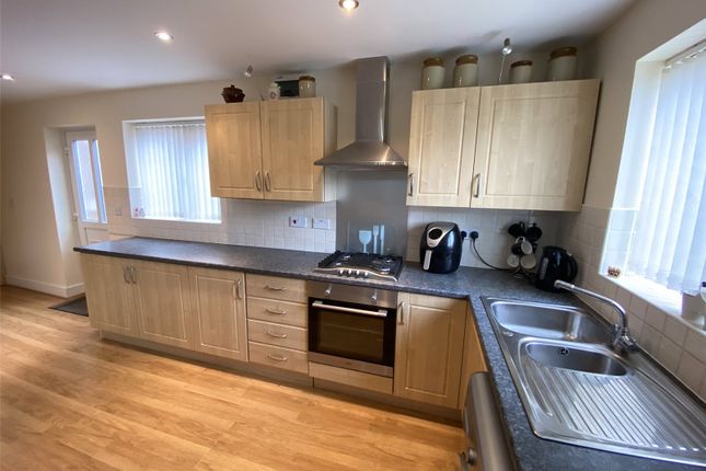 Detached house for sale in Furnace Close, Brymbo, Wrexham