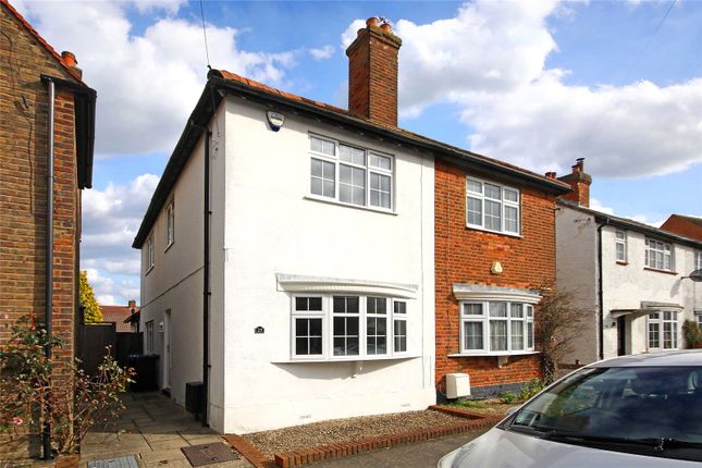 Thumbnail Semi-detached house to rent in Horseshoe Crescent, Beaconsfield