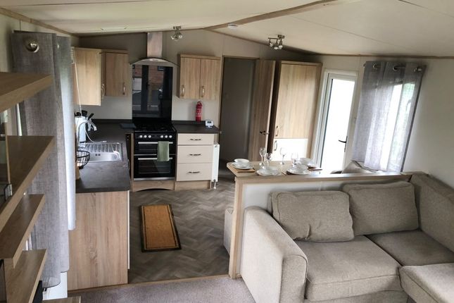 2017 ABI Blenheim, Meadows Retreat Lodge park, Cockermouth photo 3