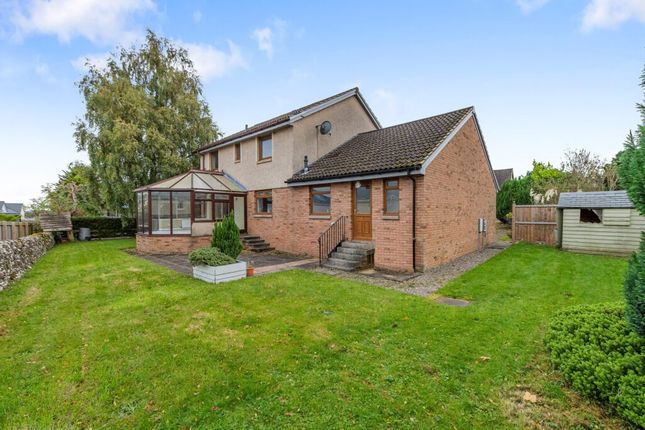 Detached house for sale in Croft Road, Auchterarder