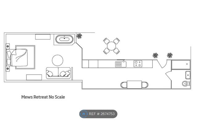 General Layout - Not To Scale