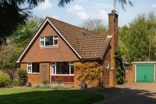Thumbnail Detached bungalow for sale in The Priory, Godstone
