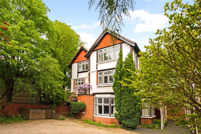Thumbnail Flat for sale in Woodstock Road, Oxford