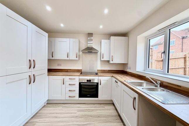 Plot 10 Blackbrook Meadow, Oakley Road, Shepshed photo 4