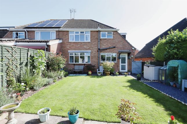 Semi-detached house for sale in Loweswater Road, Stourport-On-Severn