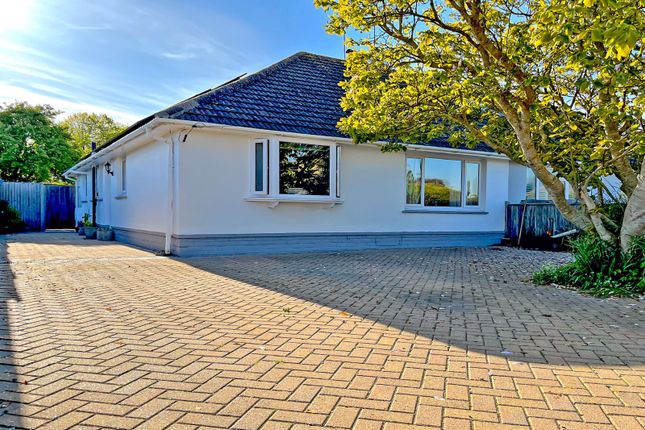 Thumbnail Bungalow for sale in Hillview Crescent, East Preston, West Sussex