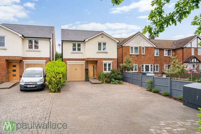 Detached house for sale in Middle Street, Nazeing, Waltham Abbey
