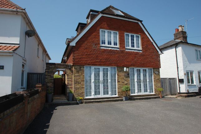 Thumbnail Detached house for sale in Three Households, Chalfont St. Giles