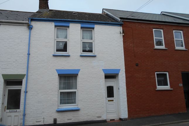 Thumbnail Terraced house to rent in Hoopern Street, Exeter
