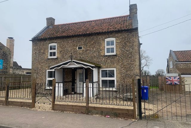 Thumbnail Detached house to rent in High Street, Lakenheath