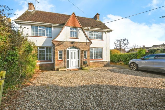 Crow Lane, Weeley, Clacton-On-Sea, Essex CO16, 4 bedroom detached house ...