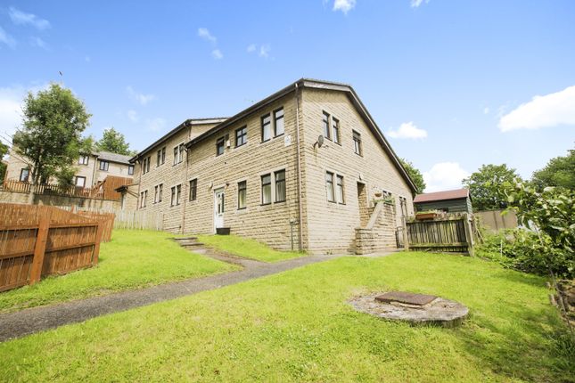 Thumbnail Detached house for sale in Range Lane, Halifax, West Yorkshire