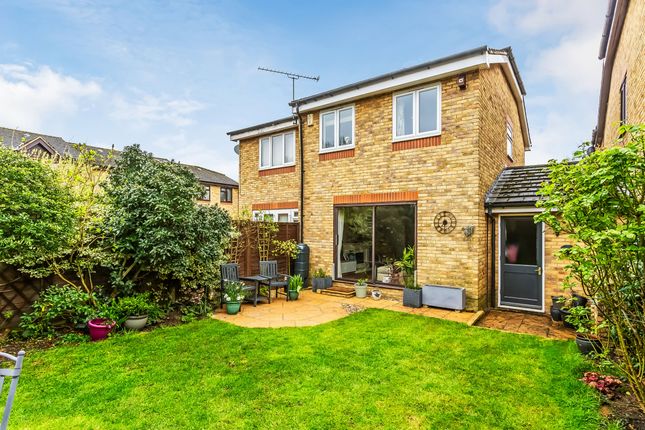 Semi-detached house for sale in Cannon Grove, Fetcham, Leatherhead, Surrey