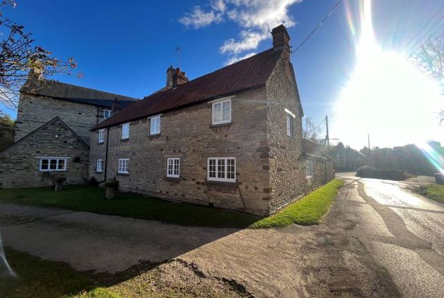Cottage to rent in Main Street, Denton, Northampton