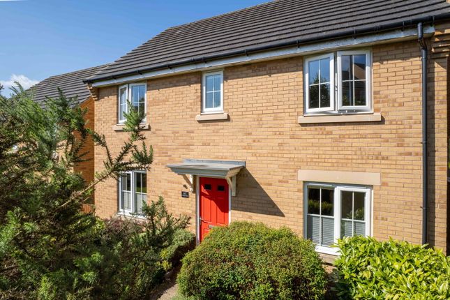 Thumbnail Detached house for sale in Crocker Way, Wincanton, Somerset