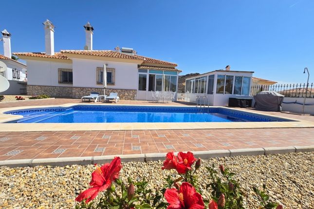 Thumbnail Villa for sale in 04650 Zurgena, Almería, Spain