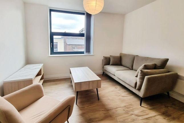 Apartment 39, North Church House, 14, North Church Street, Sheffield photo 4