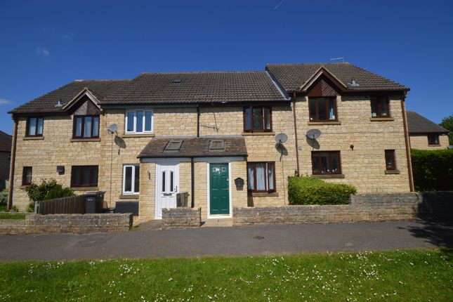 Thumbnail Detached house to rent in Hanstone Close, Cirencester, Gloucestershire