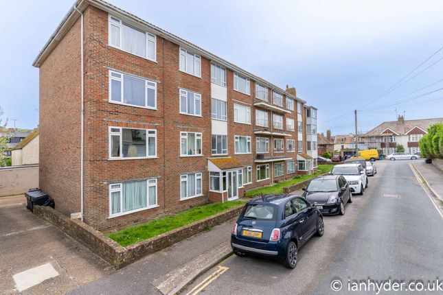 Thumbnail Flat for sale in Cownwy Court, Park Crescent, Rottingdean, Brighton