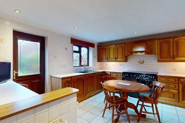 Detached house for sale in Mill Farm Drive, Telford, Shropshire