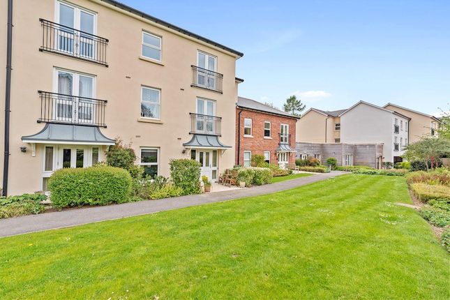 Thumbnail Flat for sale in Riverside Court, Abergavenny, Monmouthshire