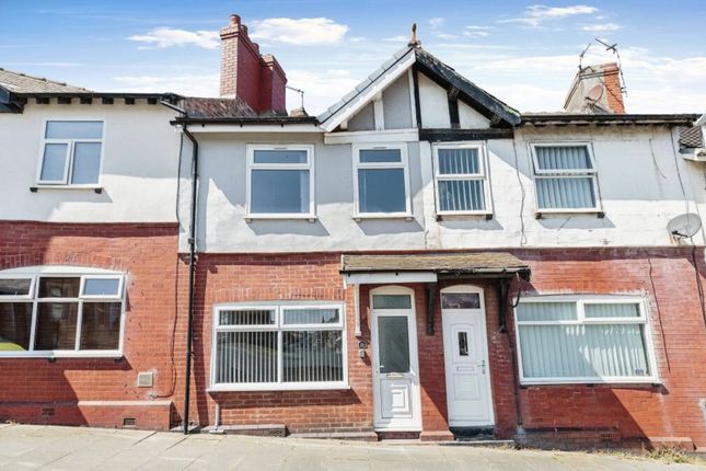 Thumbnail Terraced house for sale in Ormond Avenue, Blackpool, Lancashire