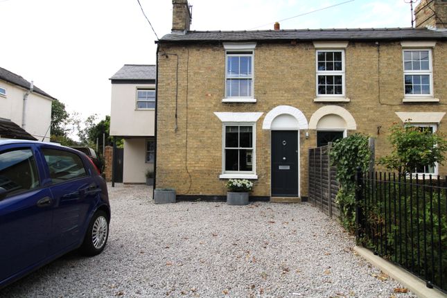 Thumbnail Semi-detached house for sale in Station Rd, Willingham, Cambridge