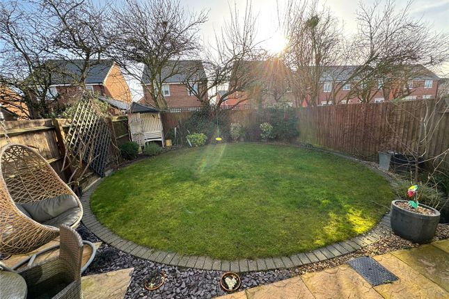 Semi-detached house for sale in Southfield Avenue, Sileby, Loughborough, Leicestershire