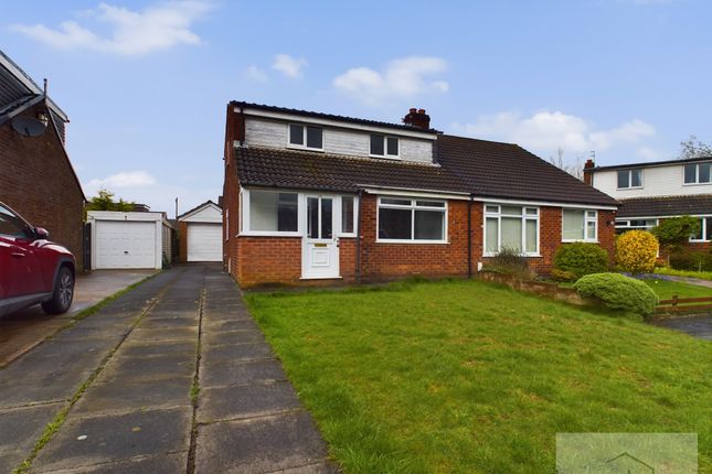 Semi-detached bungalow for sale in Aintree Road, Little Lever, Bolton