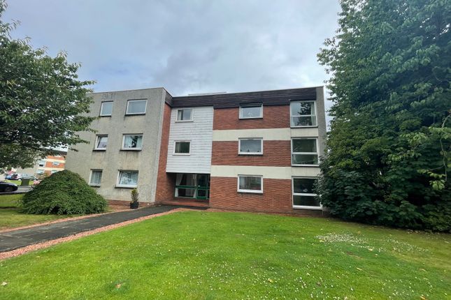 Thumbnail Flat for sale in Greenlaw Drive, Paisley