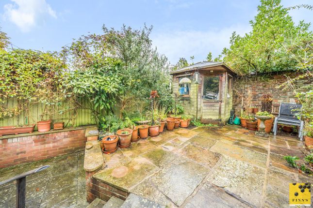 End terrace house for sale in The Street, Chilham, Canterbury