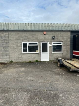 Industrial for sale in Somerton Business Park, Bancombe Road, Somerton, Somerset