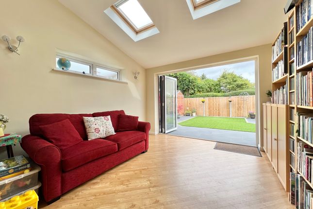 Detached house for sale in Elmcroft Close, Frimley Green, Camberley