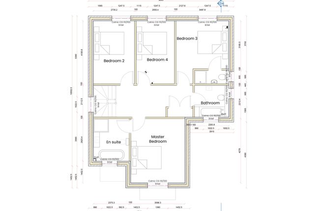 4 Grantham Walk, Pershore photo 3