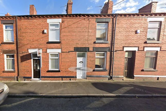 Thumbnail Terraced house to rent in Albion Street, St. Helens