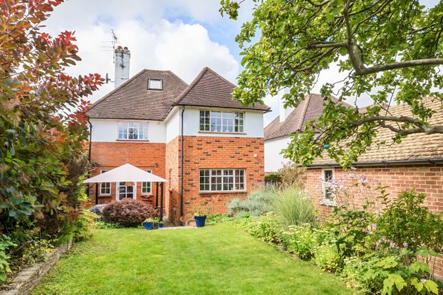 Detached house for sale in Tilford Road, Farnham, Surrey