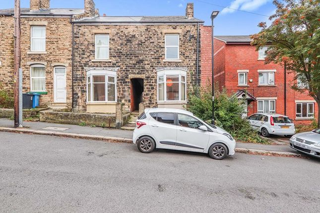 Thumbnail Terraced house to rent in Alexandra Road, Sheffield, South Yorkshire