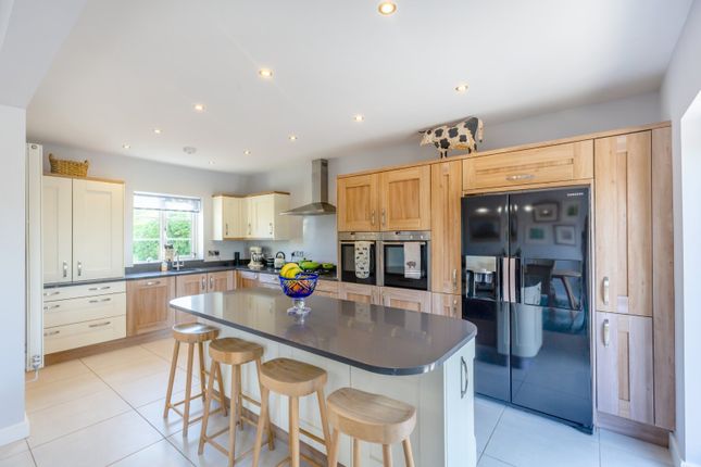 Detached house for sale in Back Lane, Clive, Shrewsbury, Shropshire