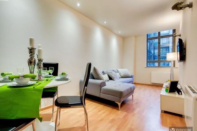 Thumbnail Flat to rent in City Road, Clerkenwell, London