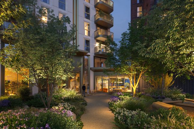 The Wilderly, Elephant Park, Elephant & Castle SE17, The Wilderly, Elephant Park, Elephant & Castle SE17, London photo 4