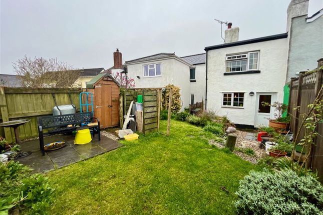 Thumbnail Cottage for sale in Chudleigh, Newton Abbot