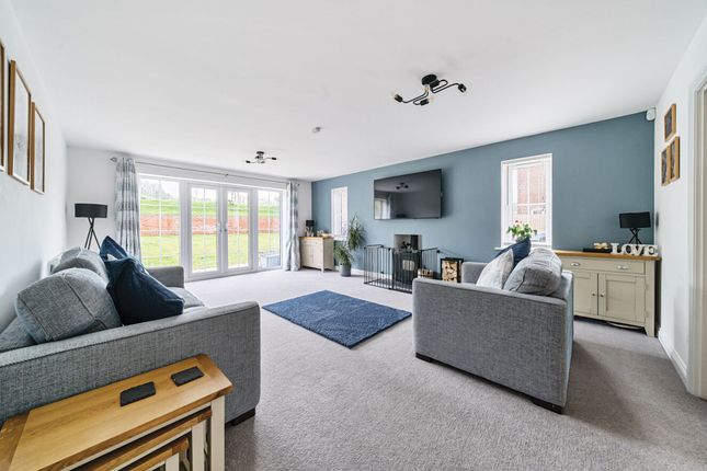 Detached house for sale in Willow Walk, Lea