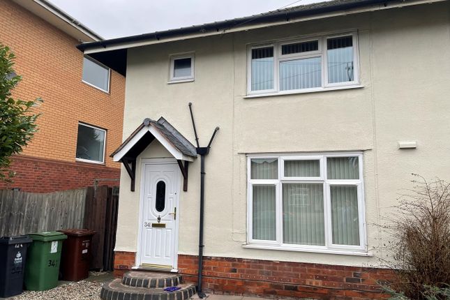 Semi-detached house for sale in West Bromwich Road, Walsall